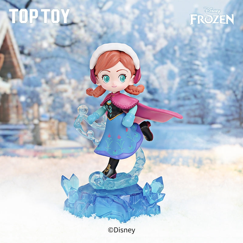 TopToy | Disney | Frozen | Elsa | Anna | Blind Box | Figures