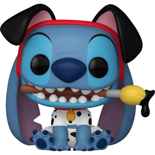 Funko Pop! Lilo & Stitch Costume Stitch | as Beast #1459  | as Simba #1461 | as Pongo #1462 | as Cheshire Cat #1460