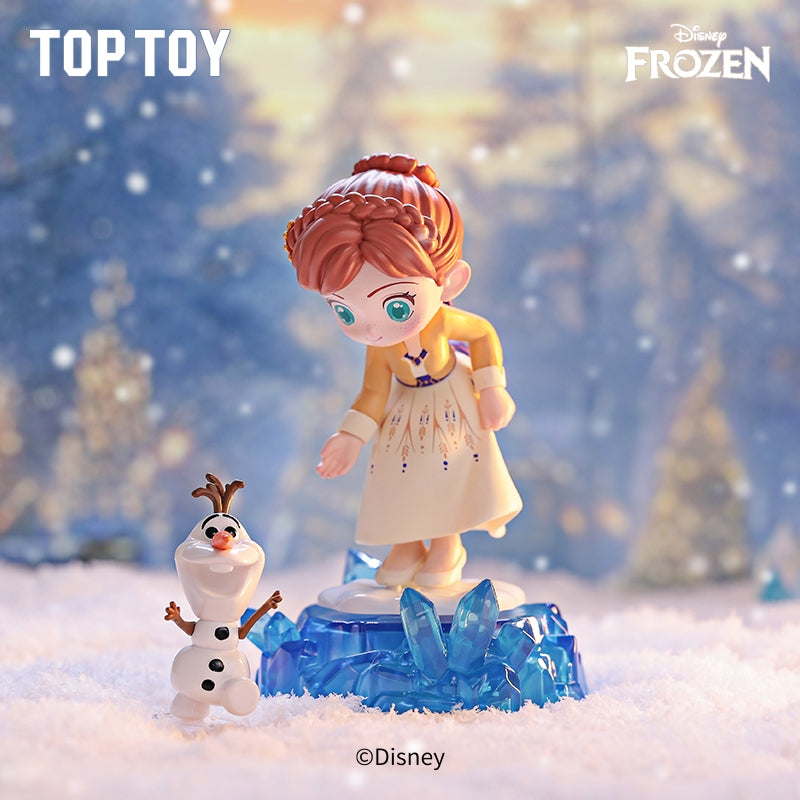 TopToy | Disney | Frozen | Elsa | Anna | Blind Box | Figures