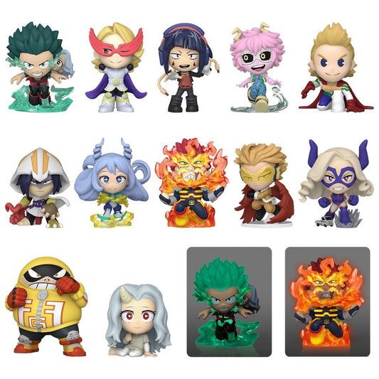 My Hero Academia Mystery Minis Series 9 - Funko