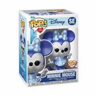 Funko Pop! Disney Minnie Mouse #SE Make A Wish Vinyl Figure