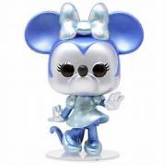 Funko Pop! Disney Minnie Mouse #SE Make A Wish Vinyl Figure