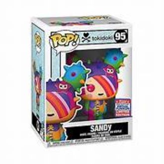 Funko Pop! Tokidoki Sandy 2021 Summer Virtual Funkon Limited Edition #95