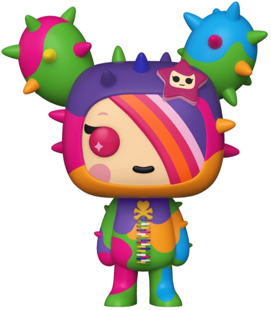 Funko Pop! Tokidoki Sandy 2021 Summer Virtual Funkon Limited Edition #95