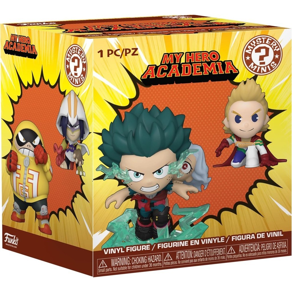 My Hero Academia Mystery Minis Series 9 - Funko