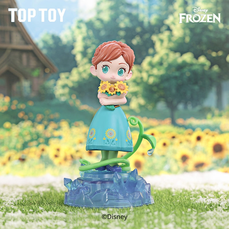 TopToy | Disney | Frozen | Elsa | Anna | Blind Box | Figures