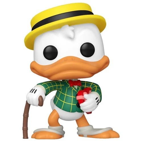 Funko Pop! 90th Anniversary Angry Donald Duck #1443 or Dapper Donald Duck #1444