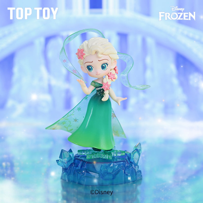 TopToy | Disney | Frozen | Elsa | Anna | Blind Box | Figures