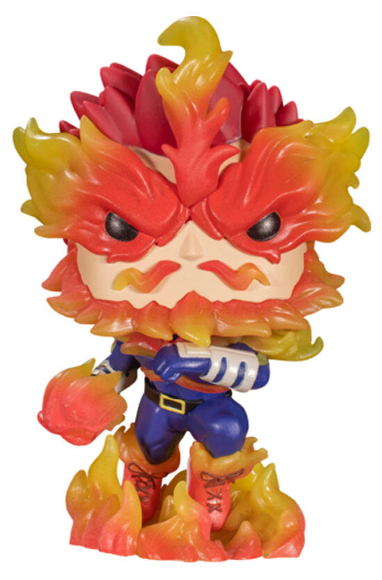 Funko Pop! My Hero Academia Endeavor #785 Glow in the Dark