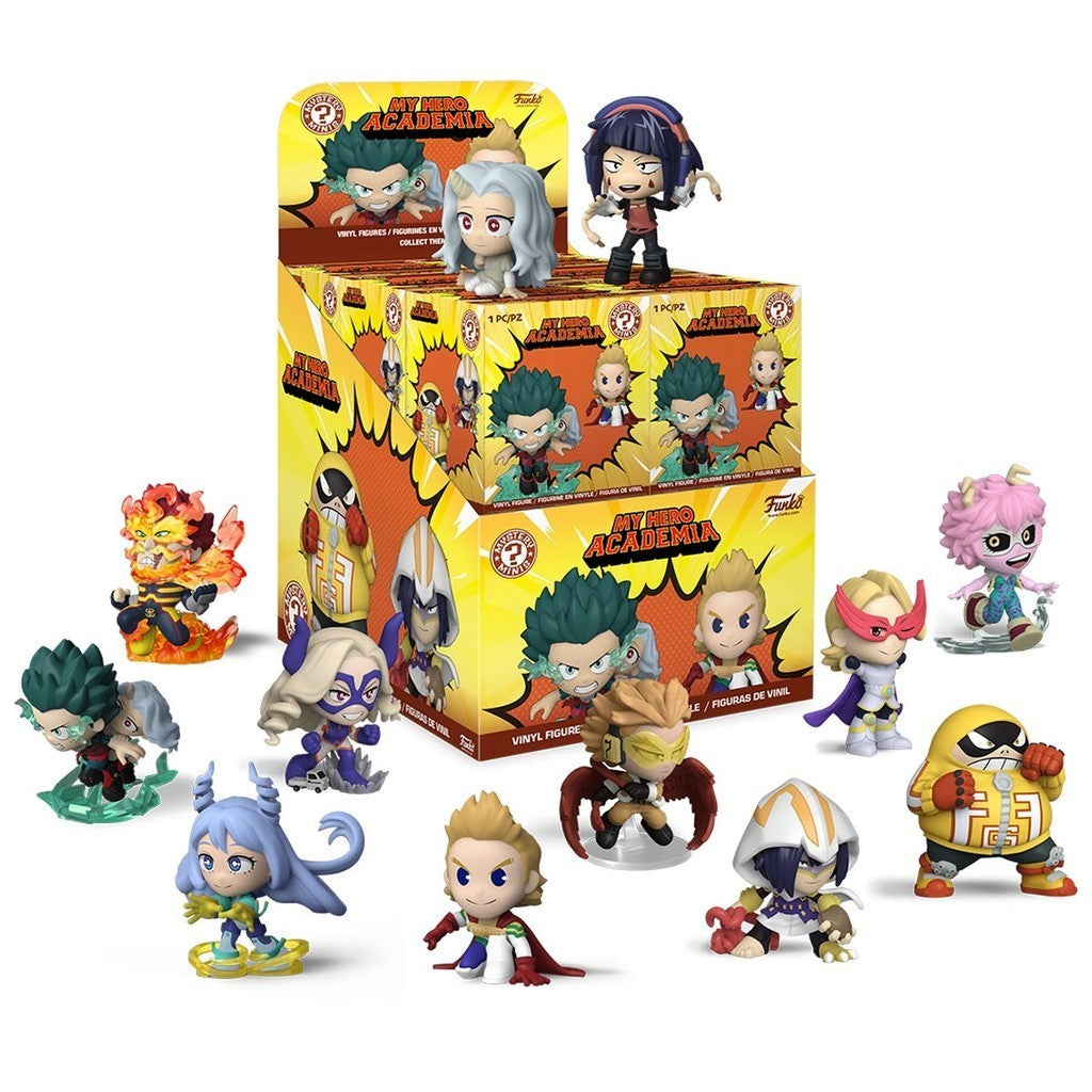 My Hero Academia Mystery Minis Series 9 - Funko