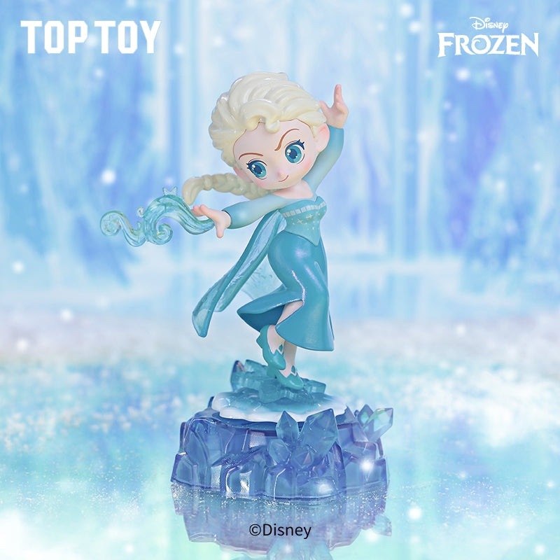 TopToy | Disney | Frozen | Elsa | Anna | Blind Box | Figures