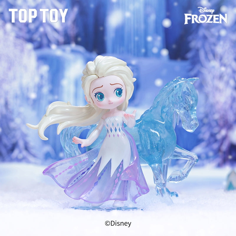 TopToy | Disney | Frozen | Elsa | Anna | Blind Box | Figures