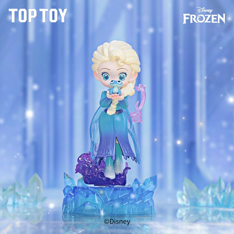 TopToy | Disney | Frozen | Elsa | Anna | Blind Box | Figures