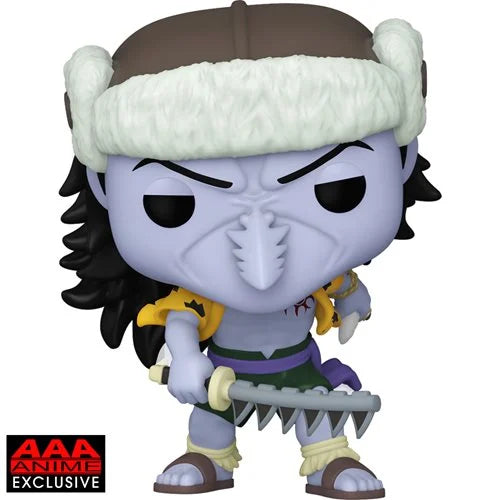 One Piece | Funko | Arlong Funko Pop! Vinyl Figure #1779 - AAA Anime Exclusive