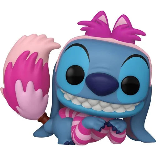 Funko Pop! Lilo & Stitch Costume Stitch | as Beast #1459  | as Simba #1461 | as Pongo #1462 | as Cheshire Cat #1460